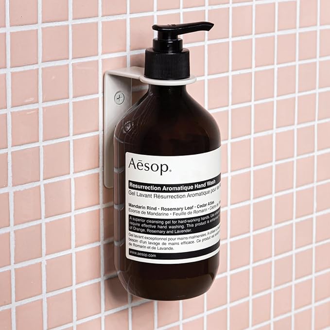 Aesop Resurrection Aromatique Hand Wash | Gentle Cleanser with Orange, Rosemary and Lavender Oils | 500mL / 16.9 oz