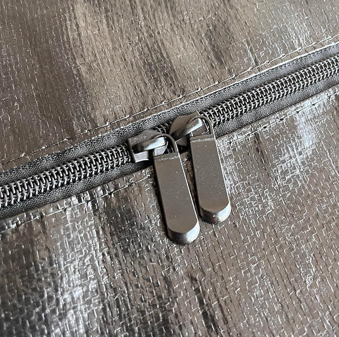 Extra Large Storage Bags, Jumbo Moving Tent Storage Bags, Waterproof Foldable Big Turquoise XXL Duffle Bag for Travel, 42x23x13.5inch - 4PACK