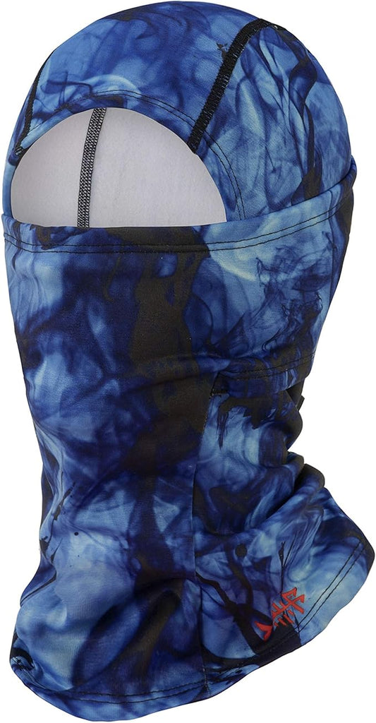 BASSDASH Winter Balaclava Fleece Ski Mask Ninja Hood Neck Warmer Fishing Hunting