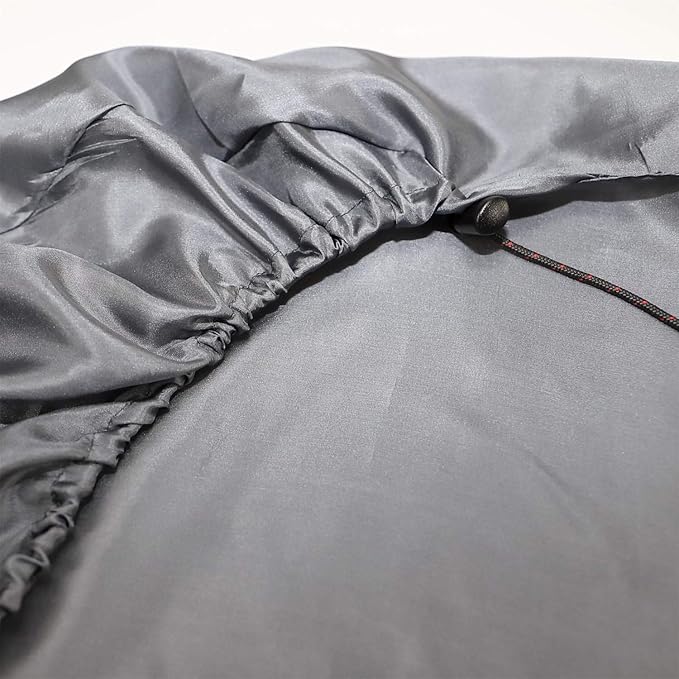 BROWINT Silk Sleeping Bag Liner, Silk Sleep Sack, Extra Wide 87"x43", Lightweight Travel Sheet for Hotels, More Colors for Option, Reinforced Gussets