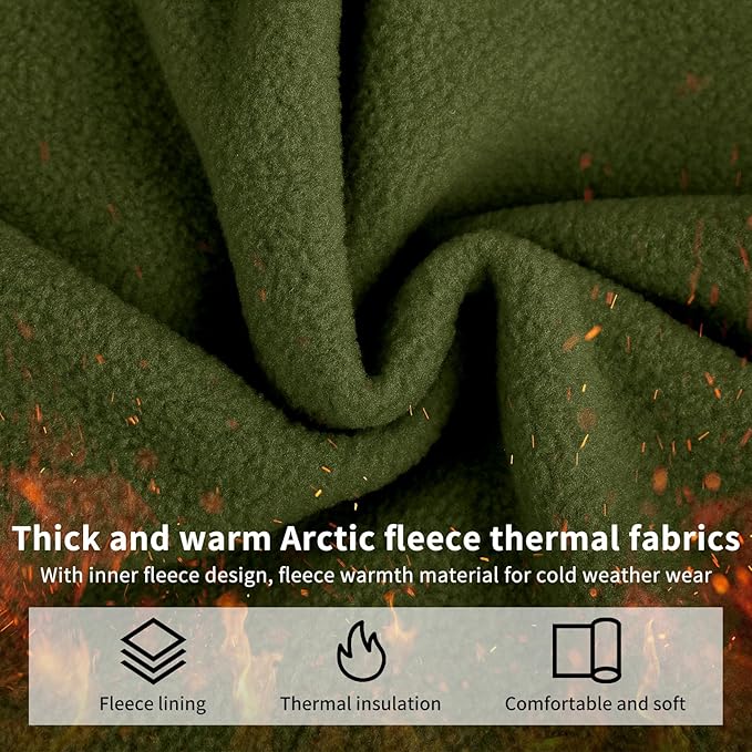 Joyoldelf Ski Mask for Men Women Balaclava Face Mask Full Winter Mask Breathable Sports Mask