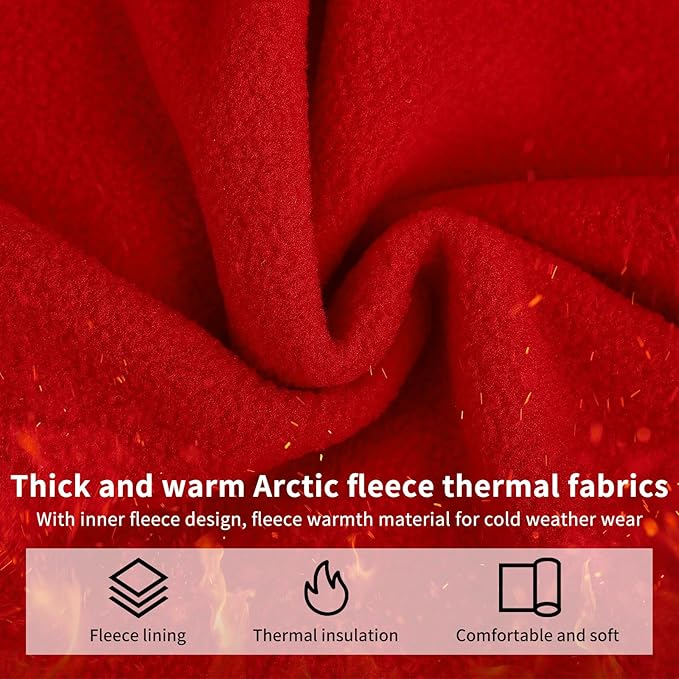 Joyoldelf Ski Mask for Men Women Balaclava Face Mask Full Winter Mask Breathable Sports Mask