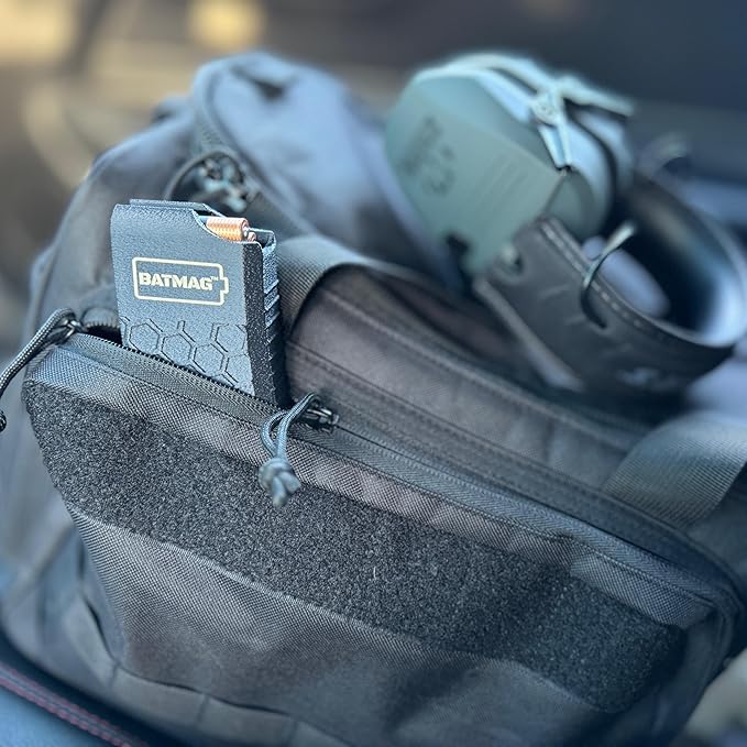 Battery Organizer (for AAA Batteries)