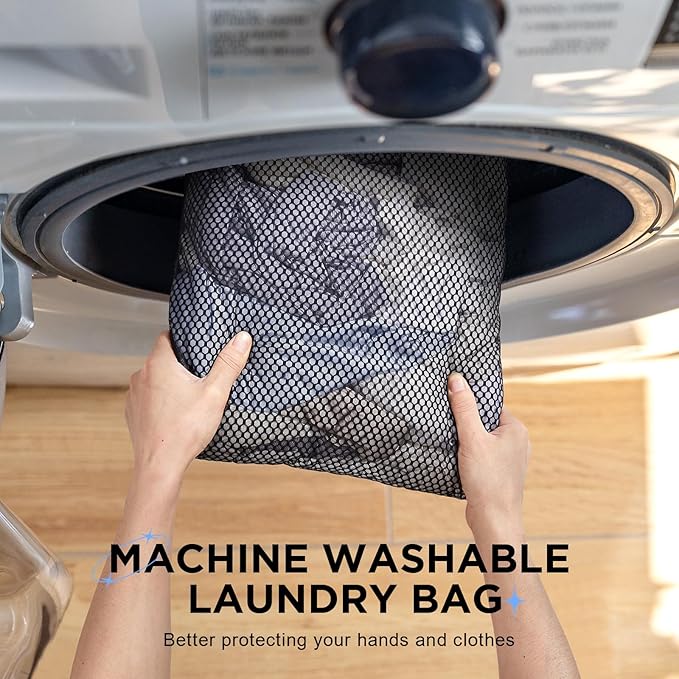 8 Set Compression Packing Cubes for Travel Essentials,Compressible Expandable Packing Cubes for Suitcase,OlarHike Luggage Organizer Bags for Travel,Handy Helper for Organizing Clothes(Black)