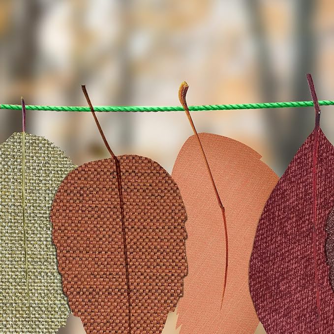 6mm x 150 Feet Light Green Jute Rope, Twine for Gardening Tomato Climbing Plant Tie Floristry Crafts Gift Wrapping Packing Decor