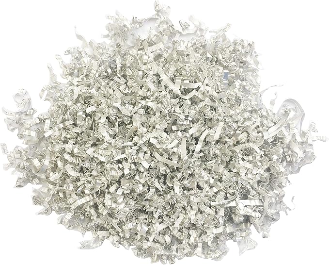 Fire Starter Kit – 6 Magnesium Shaving Packs + Waterproof Windproof Matches in Metal Tin – Emergency Fire Making Kit for Camping, Hiking, Survival, Prepping