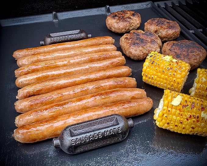 Cook Perfectly - Barbeque Grill Accessory to Control for Easier and More Even BBQ Cooking - Ideal Barbecue Utensil to Make Sit Steadier