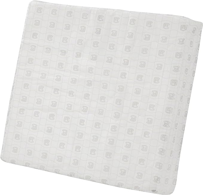 Classic Accessories Montlake Water-Resistant 25 x 18 x 4 Inch Patio Lounge Back Cushion, Heather Grey, Outdoor Loveseat Cushions