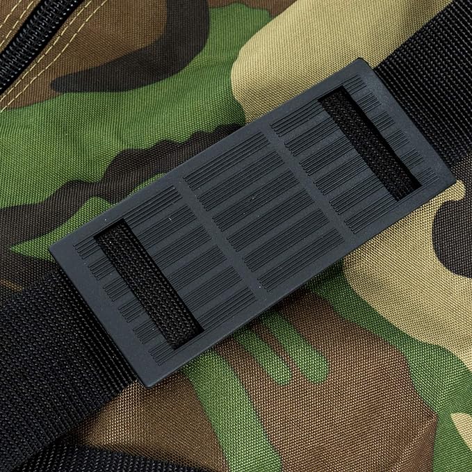 Heavy Duty Cargo Duffel Large Sport Gear Drum Set Equipment Hardware Travel Bag Rooftop Rack Bag