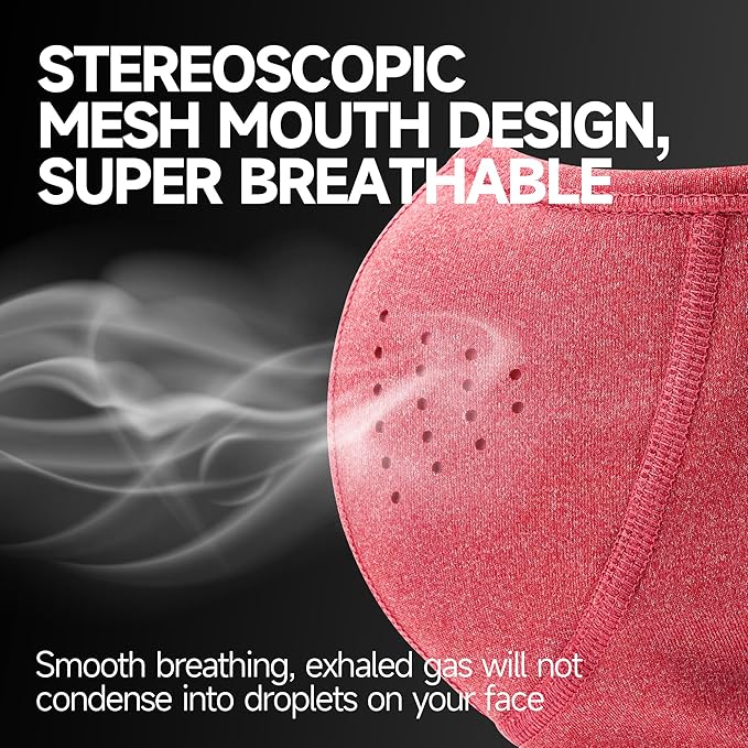 Balaclava Ski Mask Warm Full Face Cover Winter Full Face Mask for Skiing Snowboarding Outdoor Sports