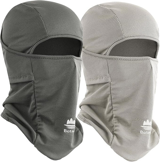 Balaclava Face Mask Sun UV Protection Breathable Full Head Mask for Men Women Skiing Cycling