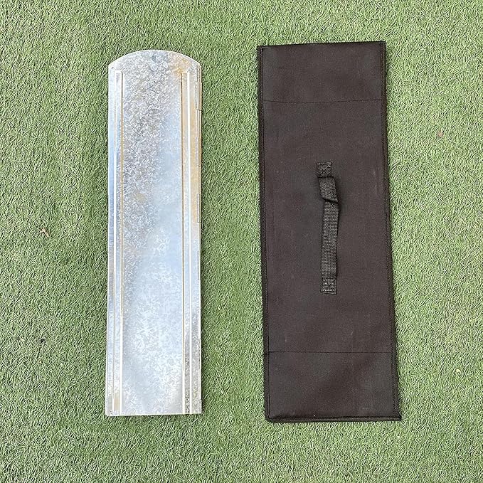 Camping Stove Windscreen, Camp Stove Wind Screen Zinc Alloy Outdoor Stove Windshield Folding Stove Wind Shield for Barbecue