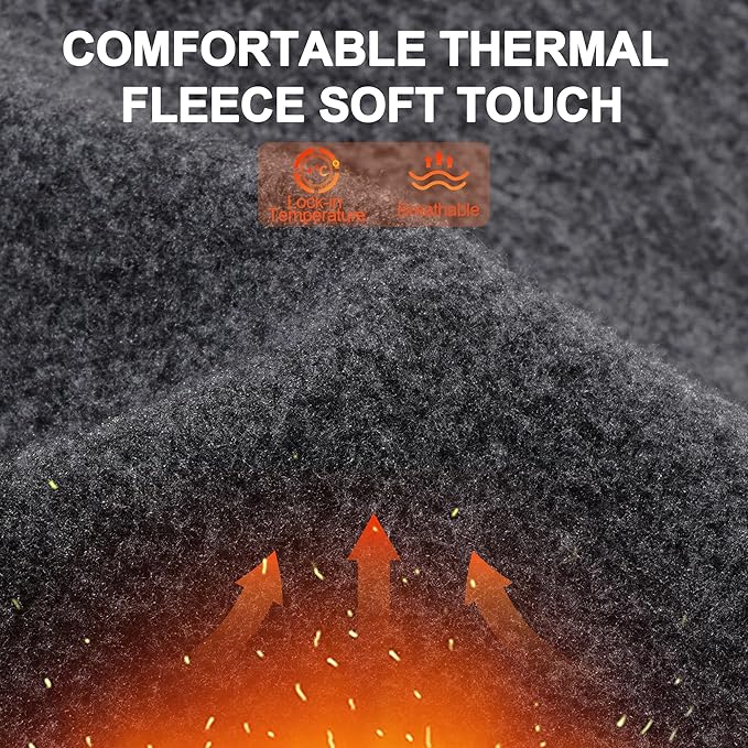 Balaclava Ski Mask Warm Full Face Cover Winter Full Face Mask for Skiing Snowboarding Outdoor Sports