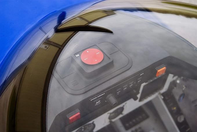 Dual Electronics XGPS150A Multipurpose Portable Universal Bluetooth GPS Receiver | Wide Area Augmentation System, Black