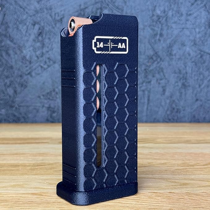 Battery Organizer (GEN 2 for AA Batteries)