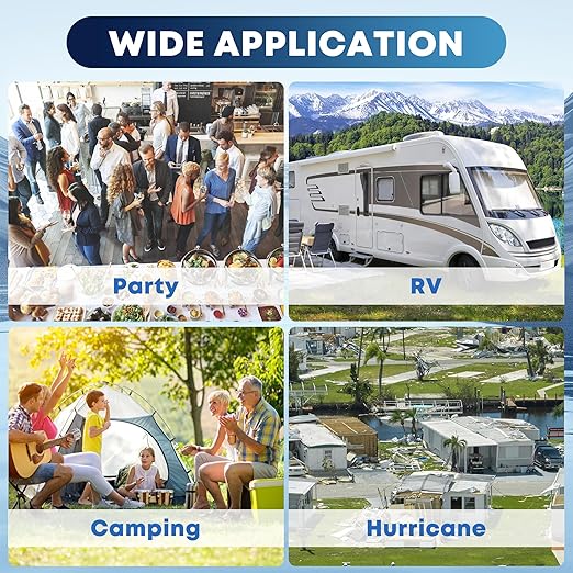 3.5 Gallon Gravity Water Filter System with 3 Stage 0.001μm Ultra-Filtration, Stainless Steel Water Filtration System, Include 3 Filters, Metal Stand&Spigot, Reduce 99.99% Chlorine - 2025 Upgraded