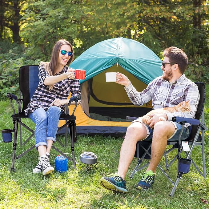 Homcosan Portable Camping Chair