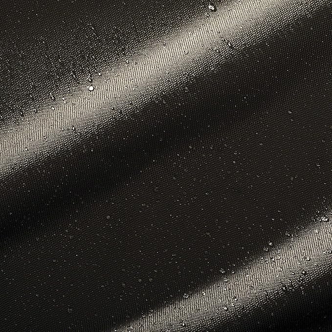 Classic Accessories Ravenna Water-Resistant Patio Lounge Chair/Loveseat Cushion, 25 x 27 x 5 Inch, Dark Taupe