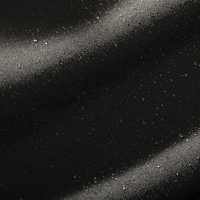 Classic Accessories Ravenna Water-Resistant 21 x 19 x 5 Inch Patio Seat Cushion, Espresso, Patio Loveseat Cushion