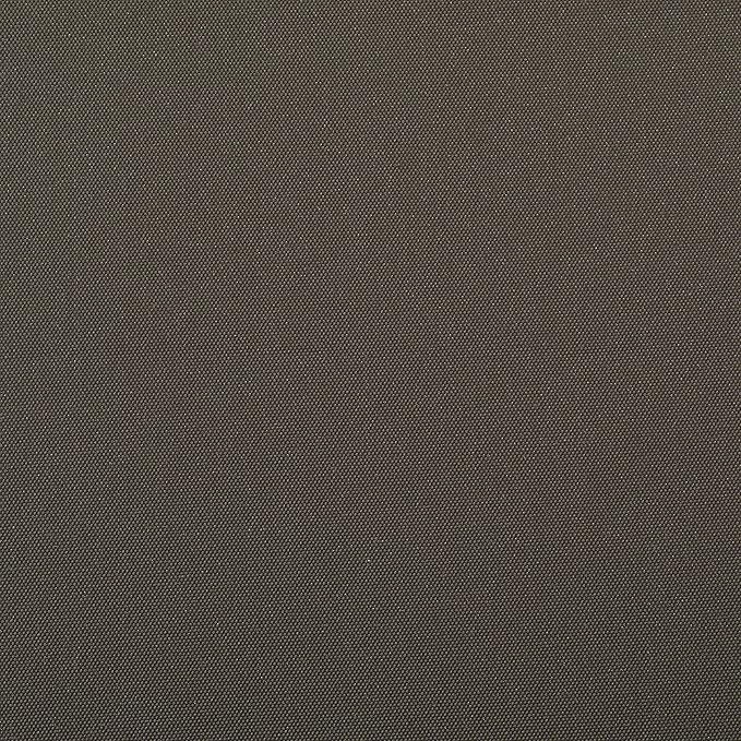 Classic Accessories Ravenna Water-Resistant 21 x 19 x 3 Inch Patio Seat Cushion, Espresso, Chair Seat Cushion